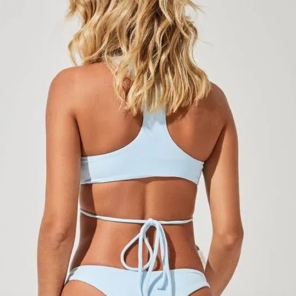 L*SPACE NWT DAX TOP IN BLACK - Picture 2 of 7